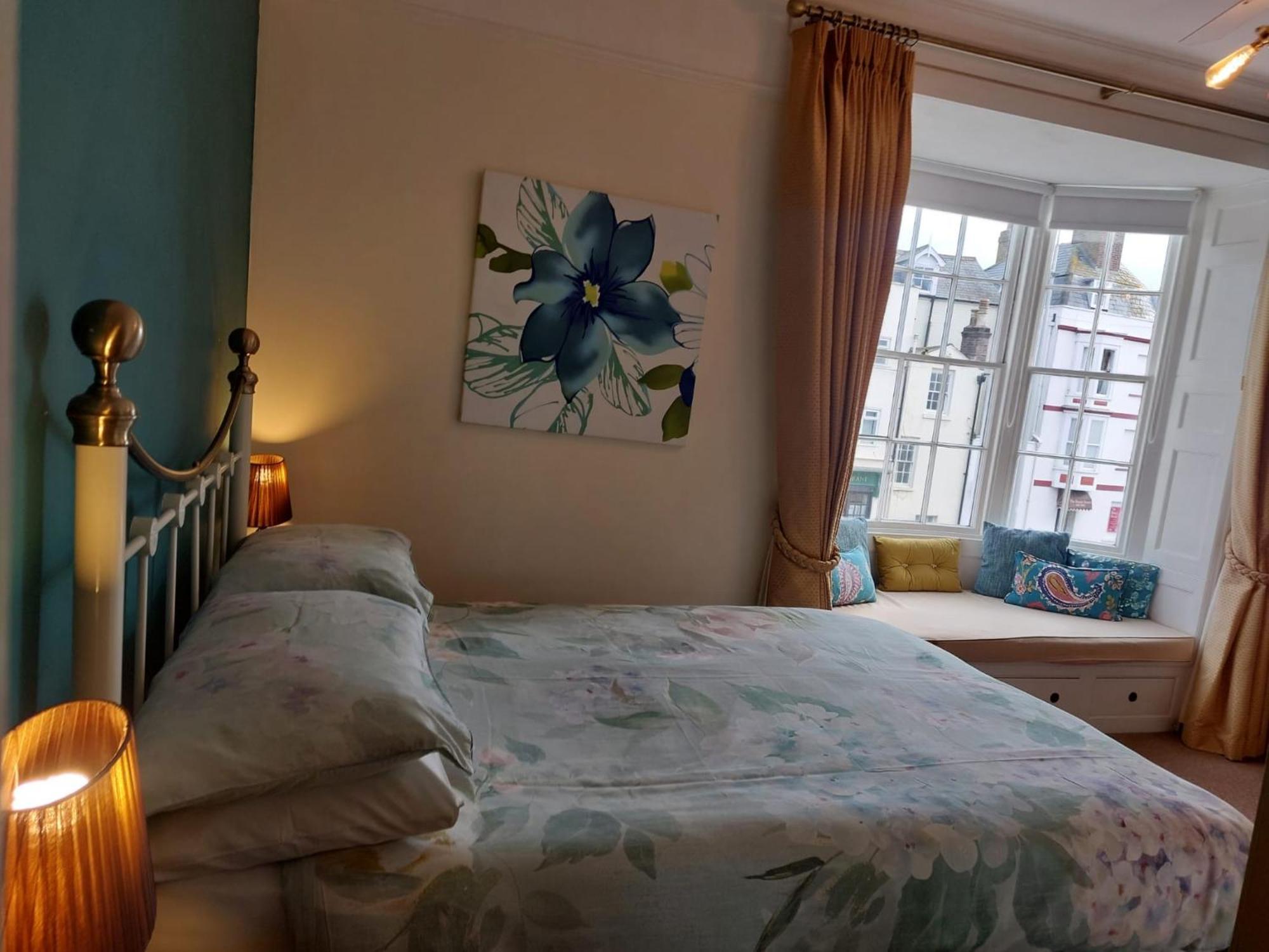 Seaham Bed and Breakfast Weymouth Exteriör bild