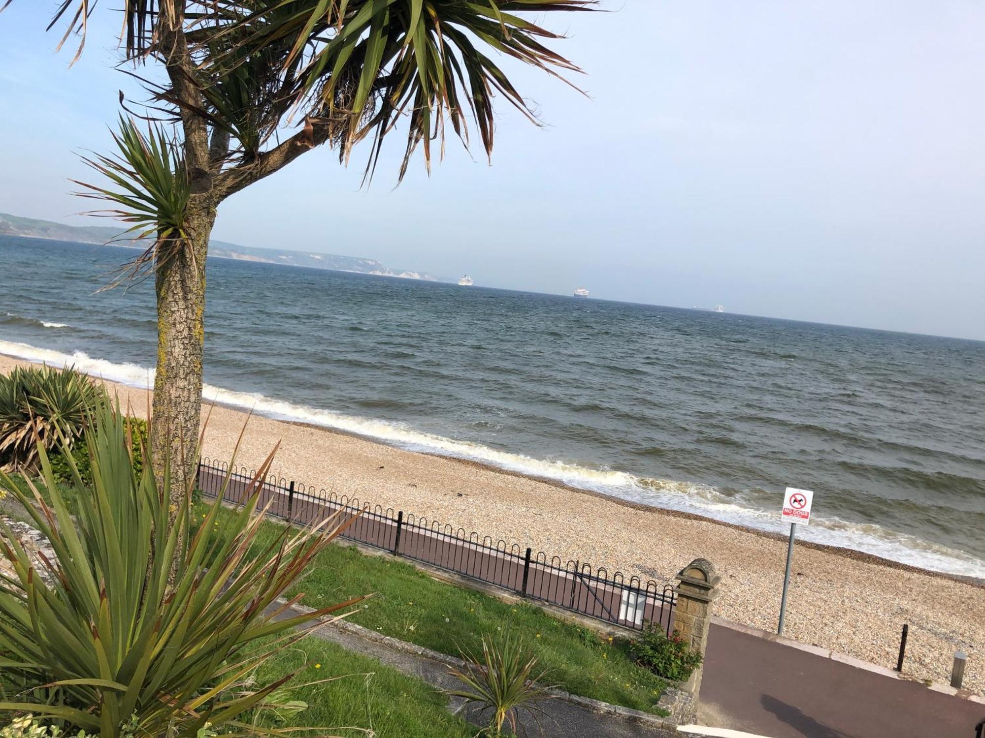 Seaham Bed and Breakfast Weymouth Exteriör bild