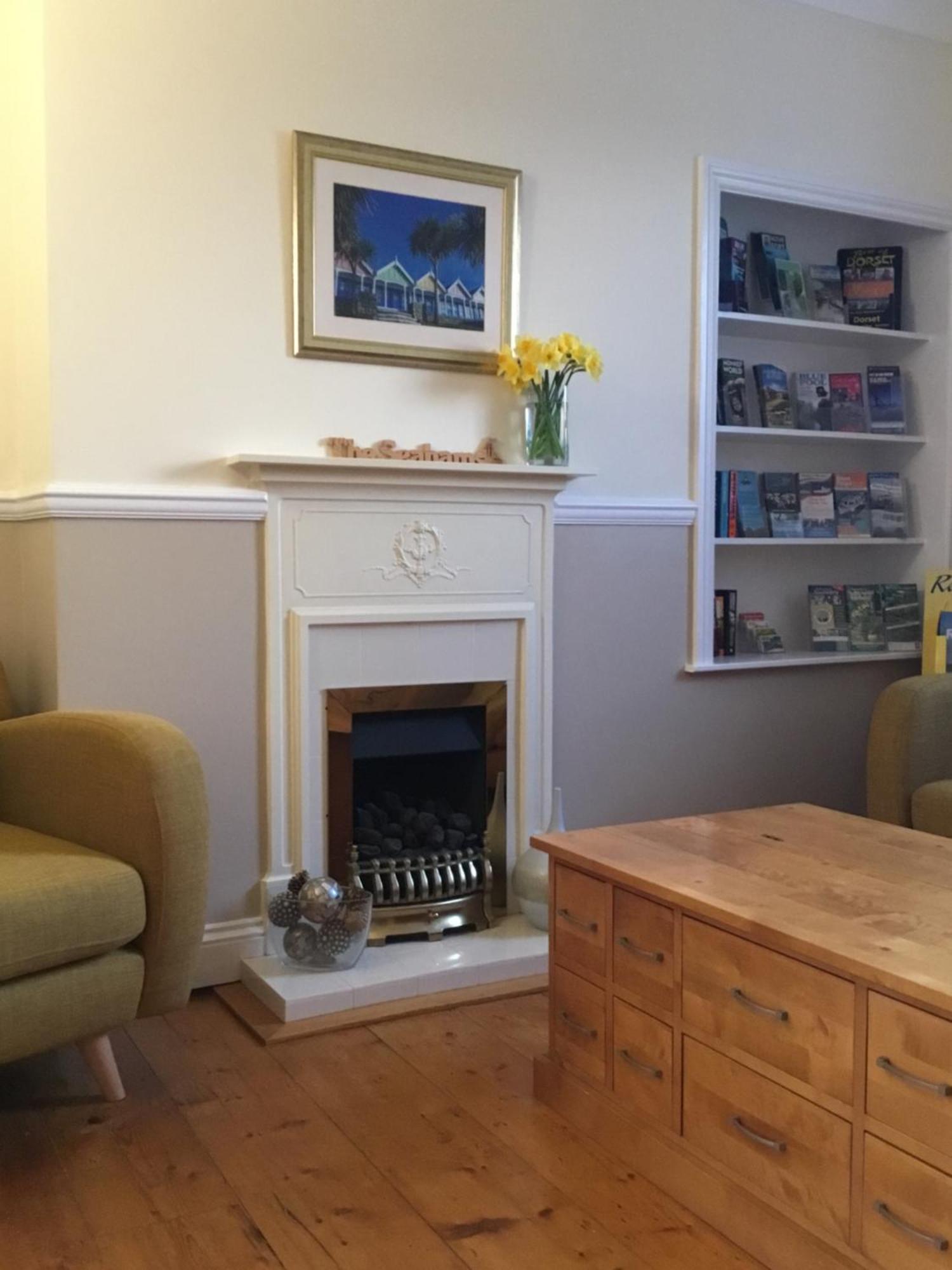 Seaham Bed and Breakfast Weymouth Exteriör bild