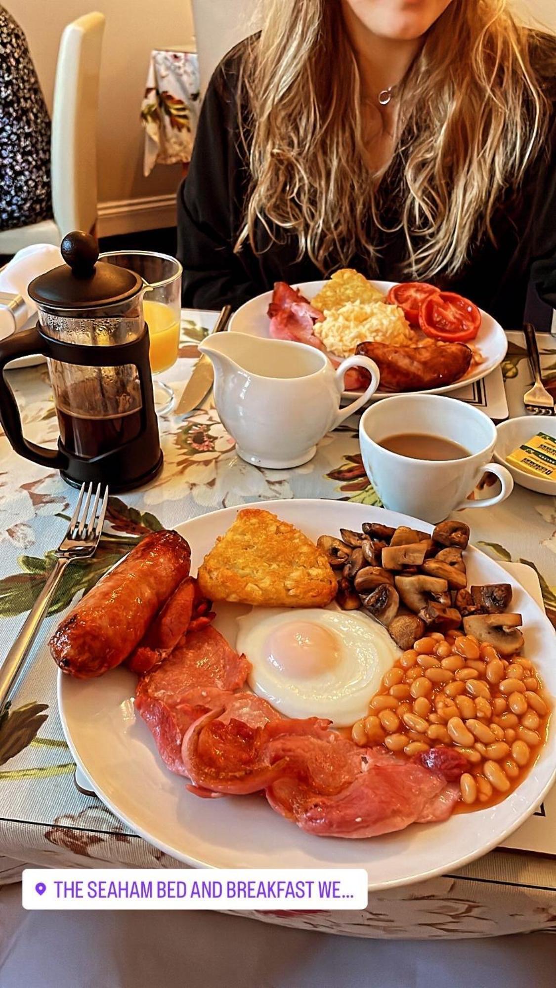 Seaham Bed and Breakfast Weymouth Exteriör bild