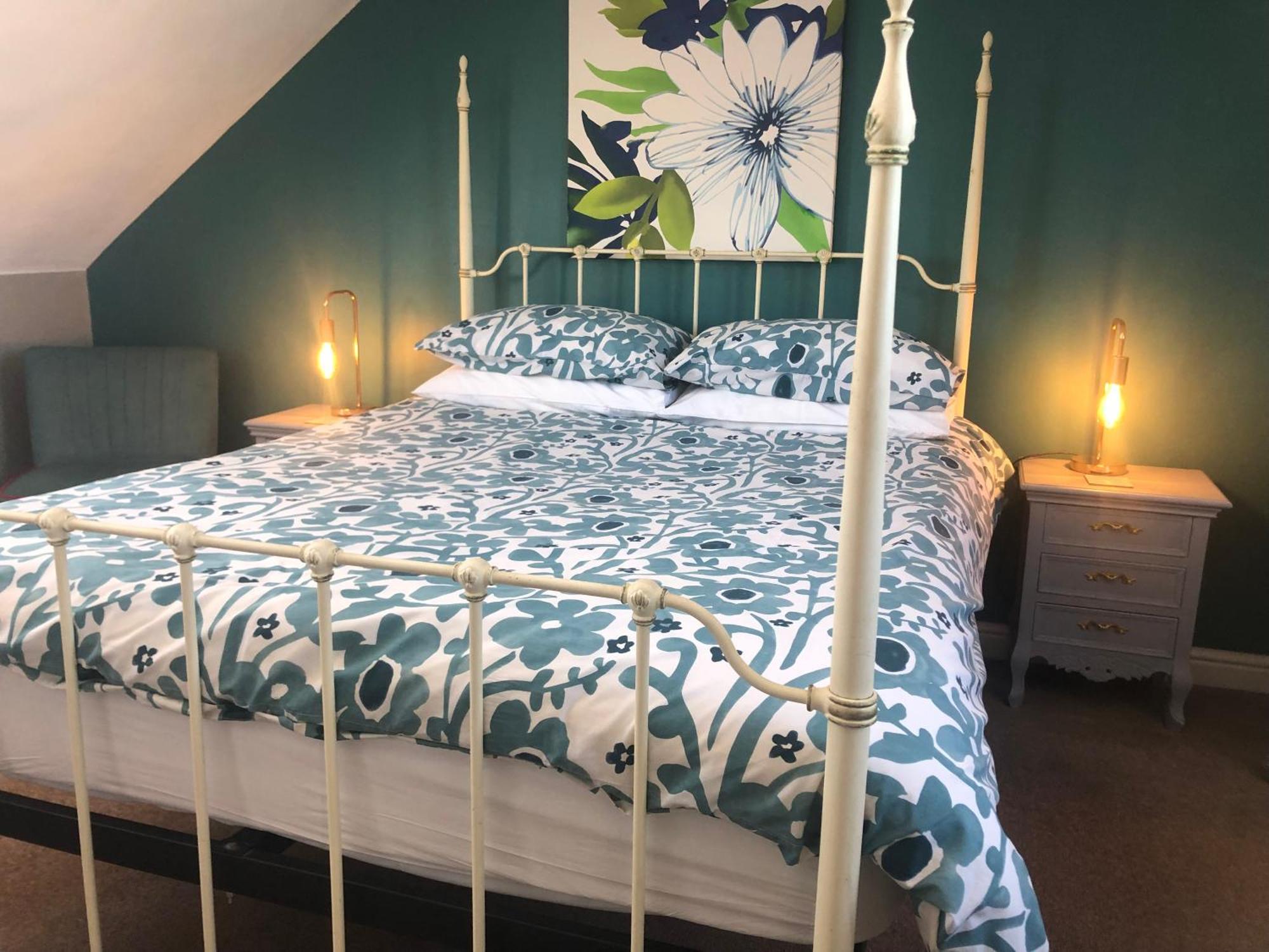 Seaham Bed and Breakfast Weymouth Exteriör bild