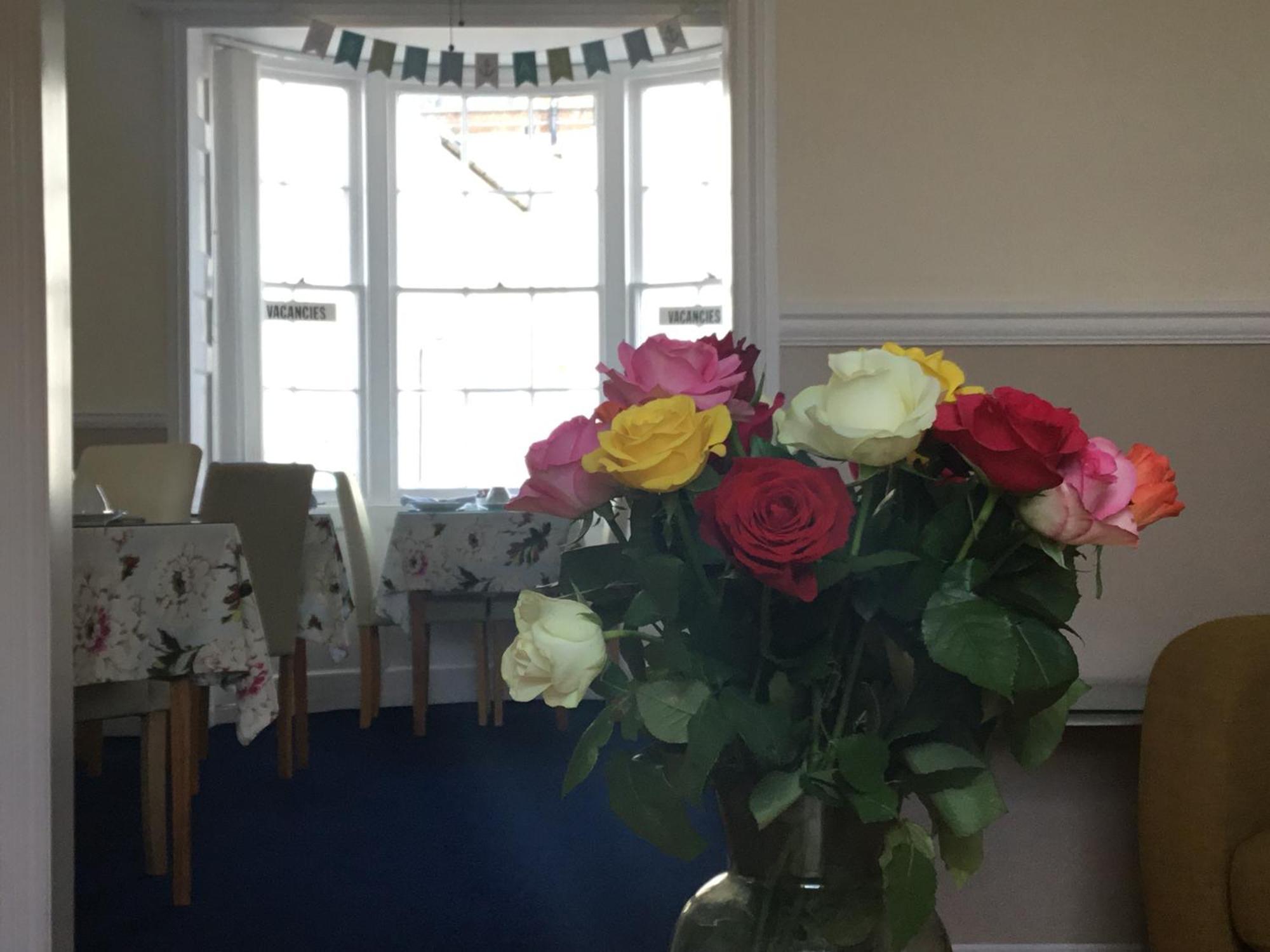 Seaham Bed and Breakfast Weymouth Exteriör bild