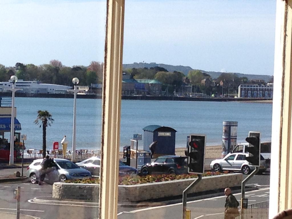 Seaham Bed and Breakfast Weymouth Exteriör bild