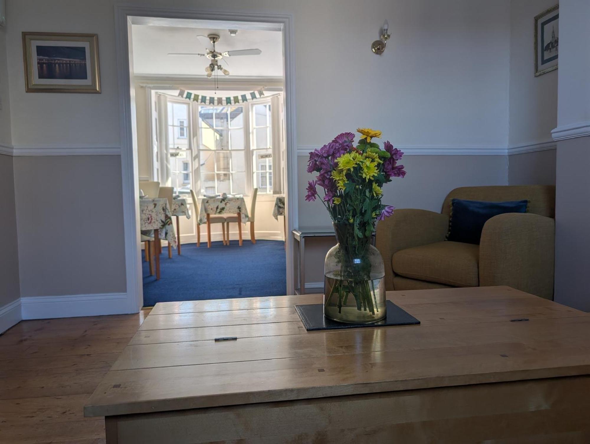 Seaham Bed and Breakfast Weymouth Exteriör bild