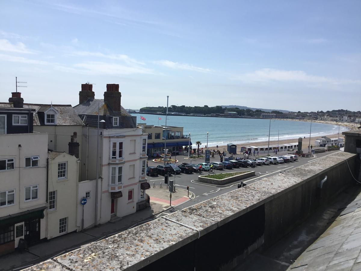 Seaham Bed and Breakfast Weymouth Exteriör bild