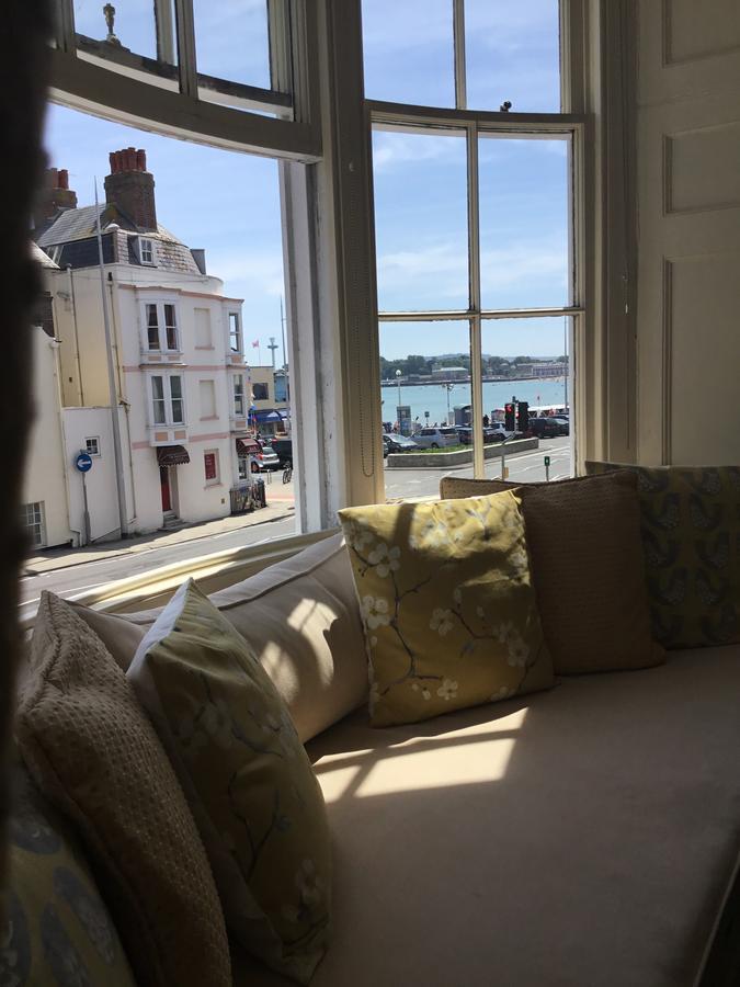 Seaham Bed and Breakfast Weymouth Exteriör bild