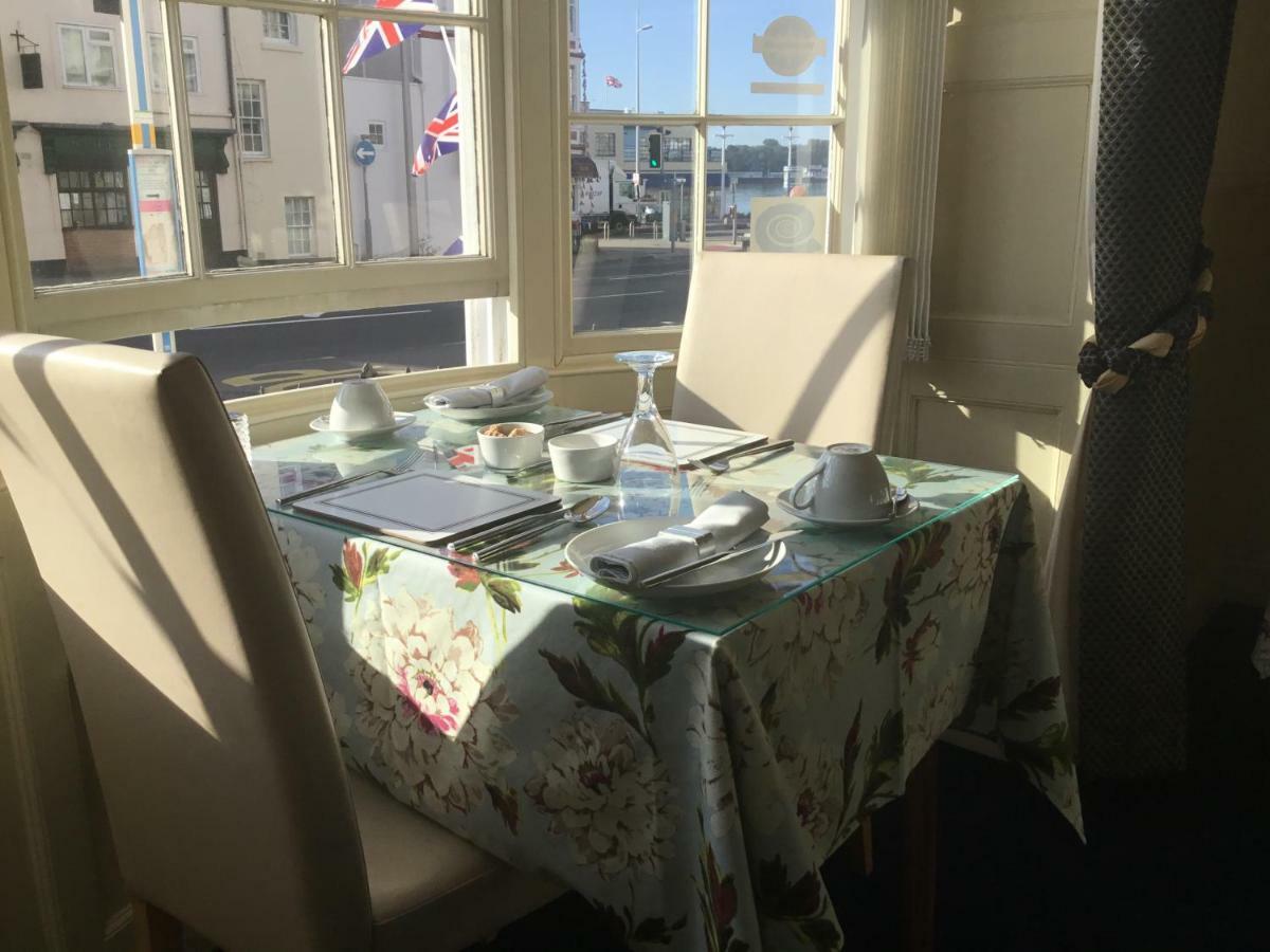 Seaham Bed and Breakfast Weymouth Exteriör bild